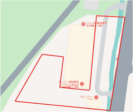 駐車場案内図